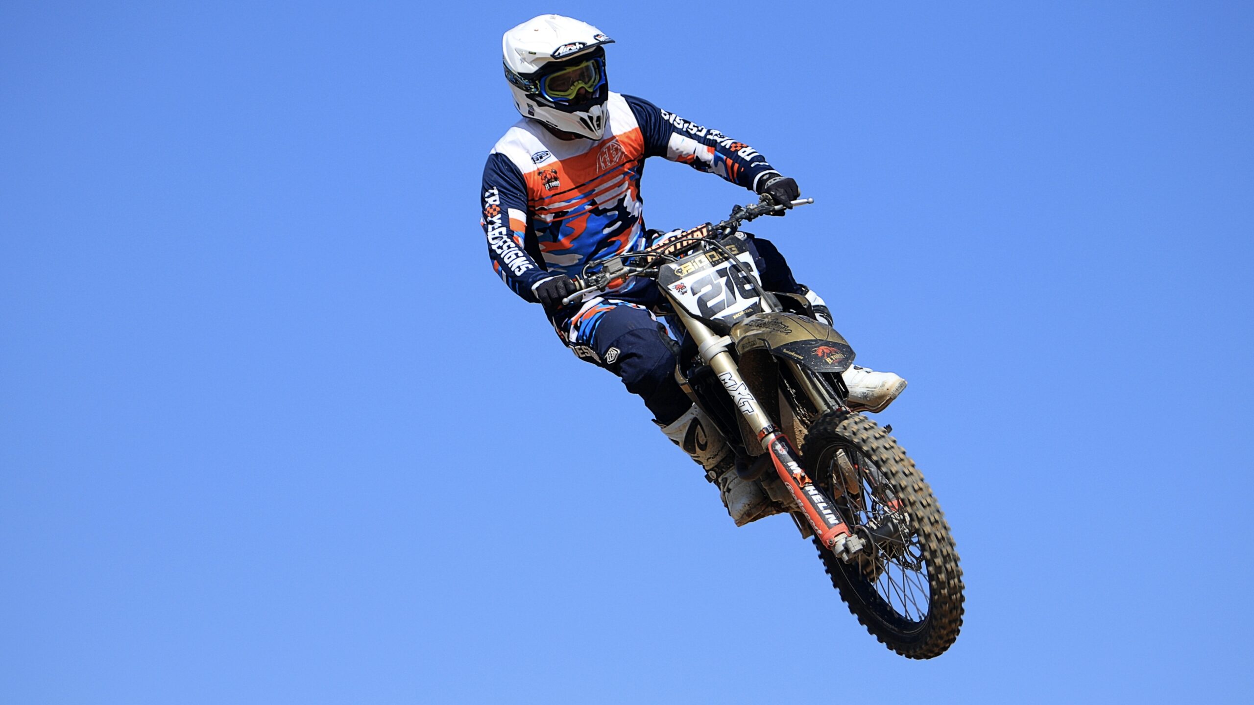 CR MX Ribatejo, Cortelha: Hugo Santos e Martim Espinho vencem em MX1 e MX2