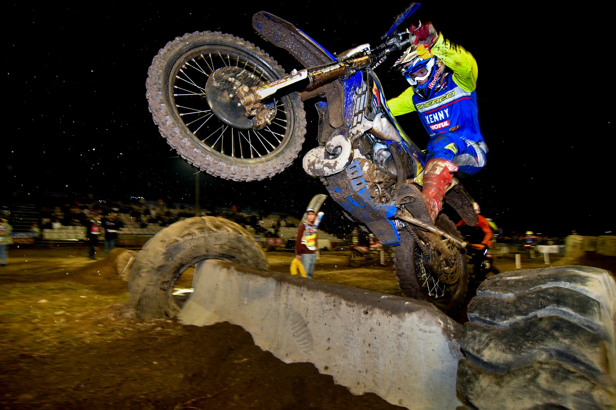Extreme XL Lagares: Mario Roman domina primeiro dia