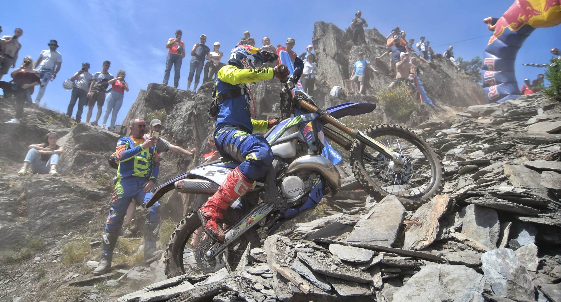 Extreme XL Lagares, Final: Super Mário volta a reinar