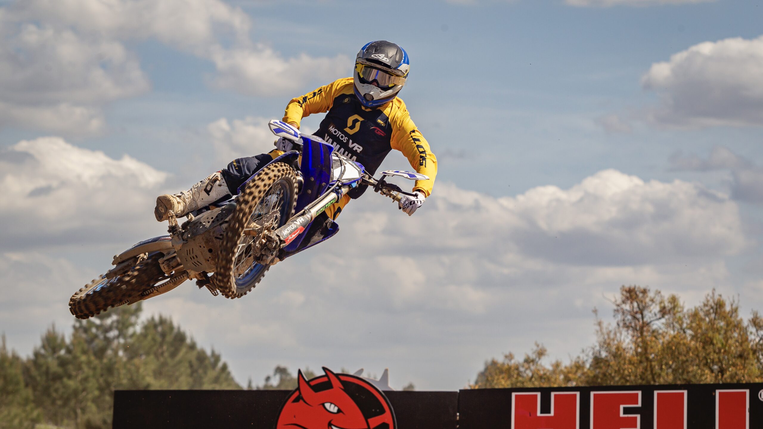 CN Motocross, Fernão Joanes, MX Elite: A primeira do ano para Luís Outeiro