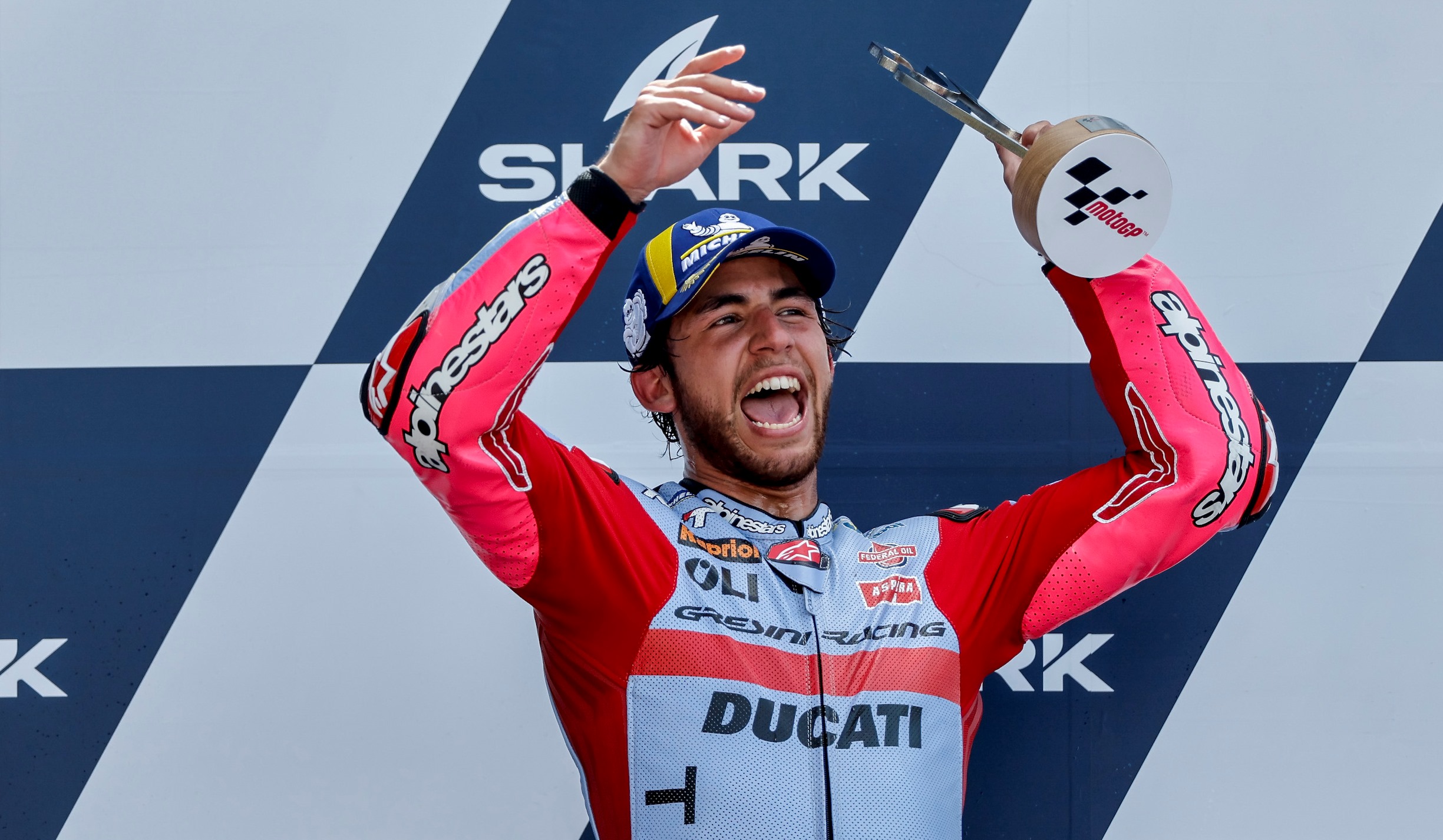 MotoGP, Enea Bastianini: “Posso ser um problema para o Pecco”