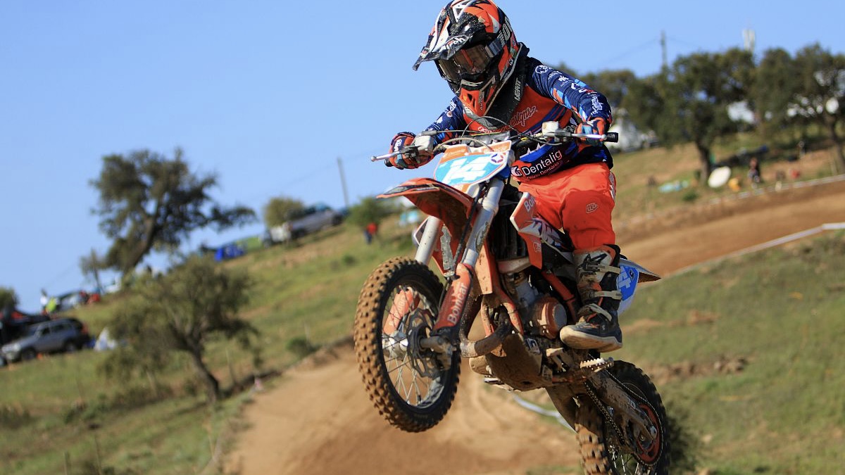 Guilherme Gomes, MX Ribatejo, Cortelha: “Bastante feliz com o resultado”