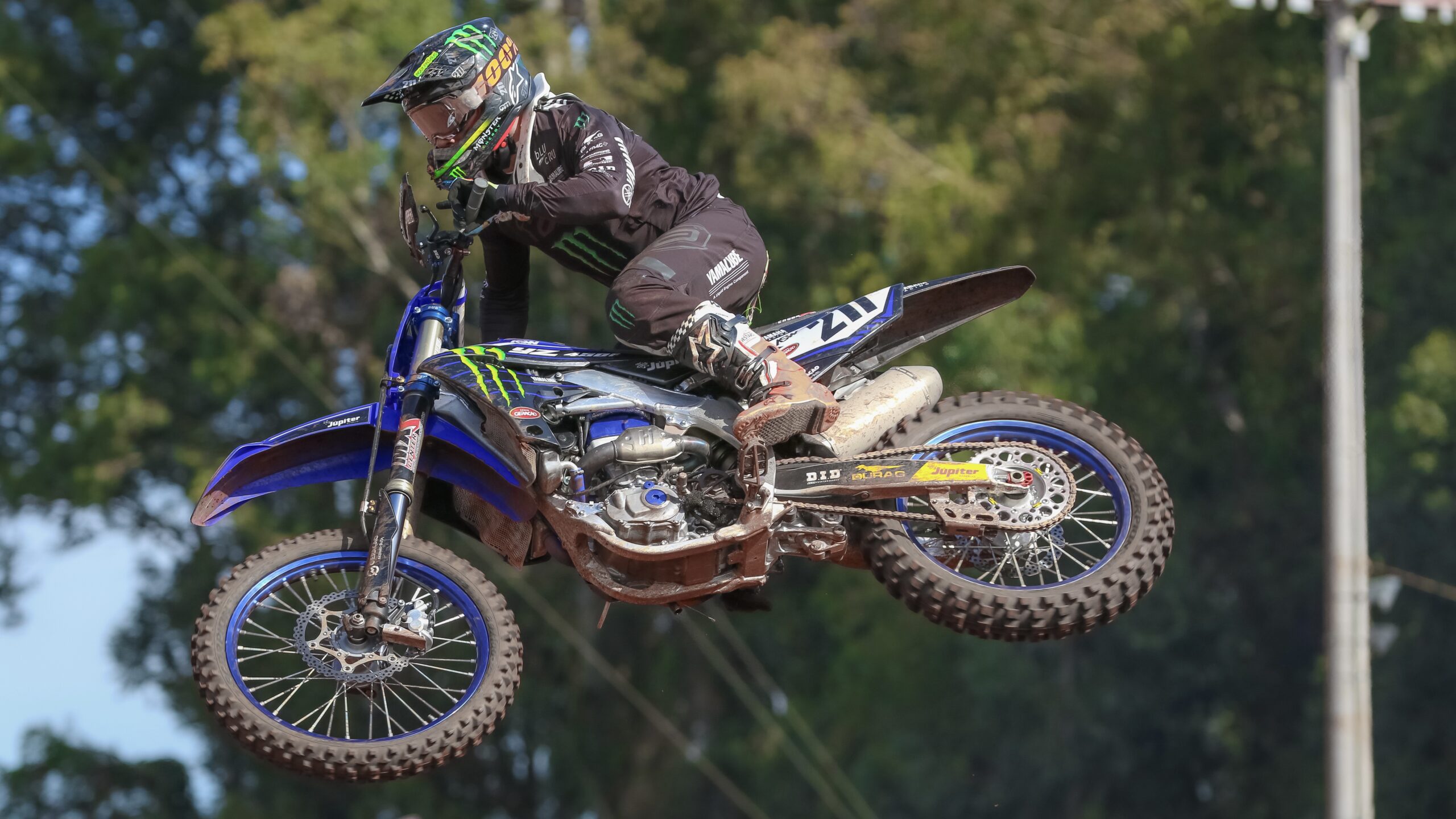 Paulo Alberto, MX Brasil, Ibirubá: “Fiz toda a segunda manga sem embraiagem”