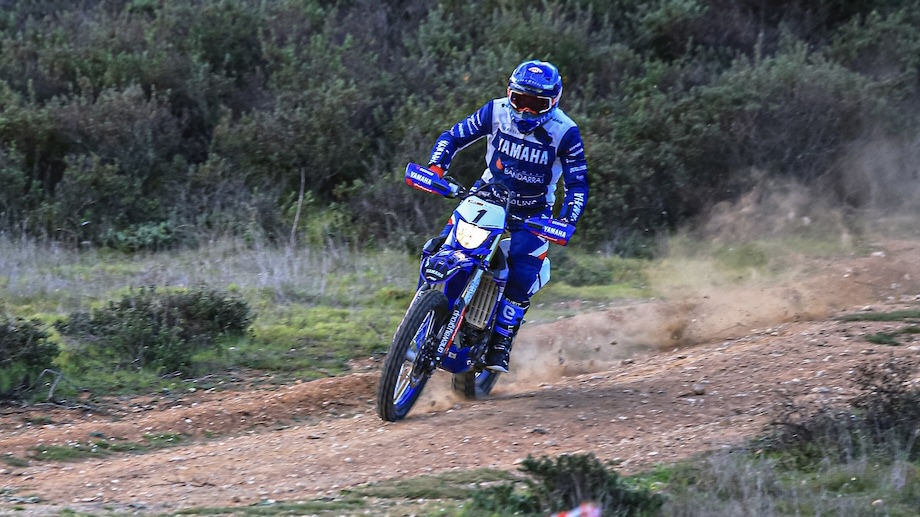 António Maio, Baja Loulé, Antevisão: “Uma corrida onde me sinto muito bem”