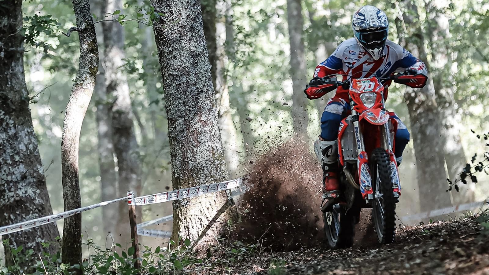 EnduroGP, Portugal: Steve Holcombe falha Peso da Régua