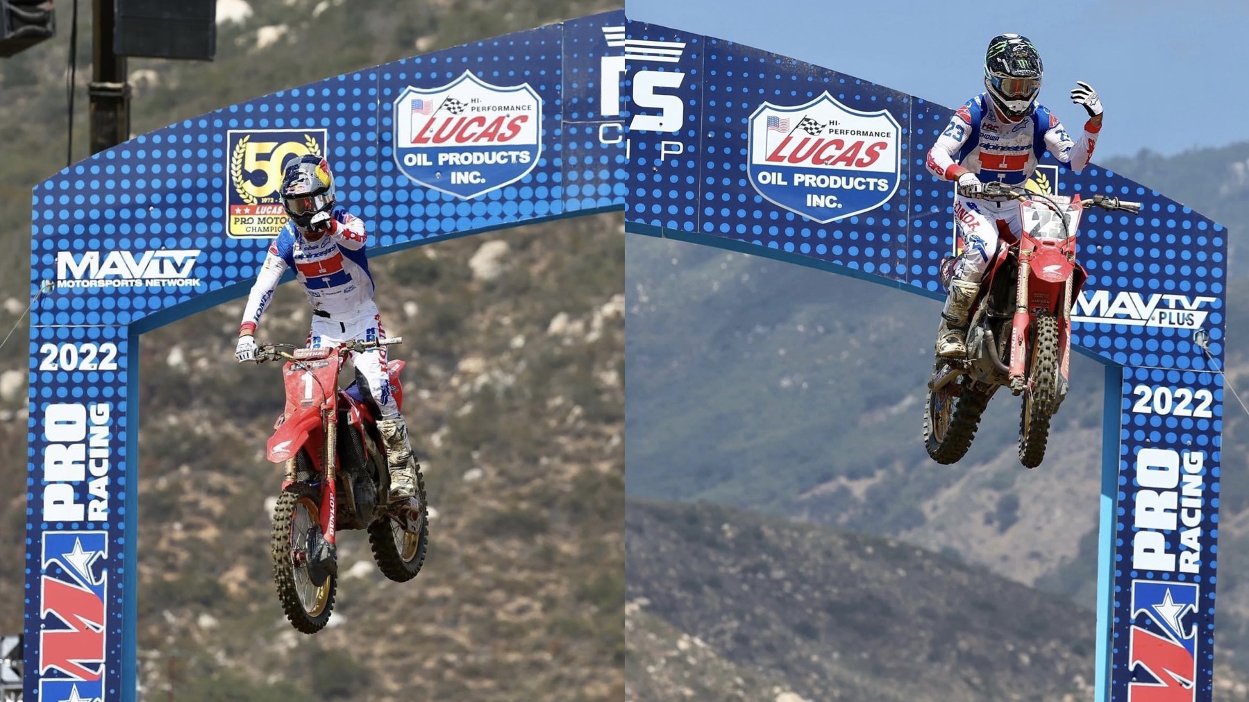 Vídeo AMA Motocross, Fox Raceway I: Sexton e Lawrence oferecem “dobradinha” à Honda