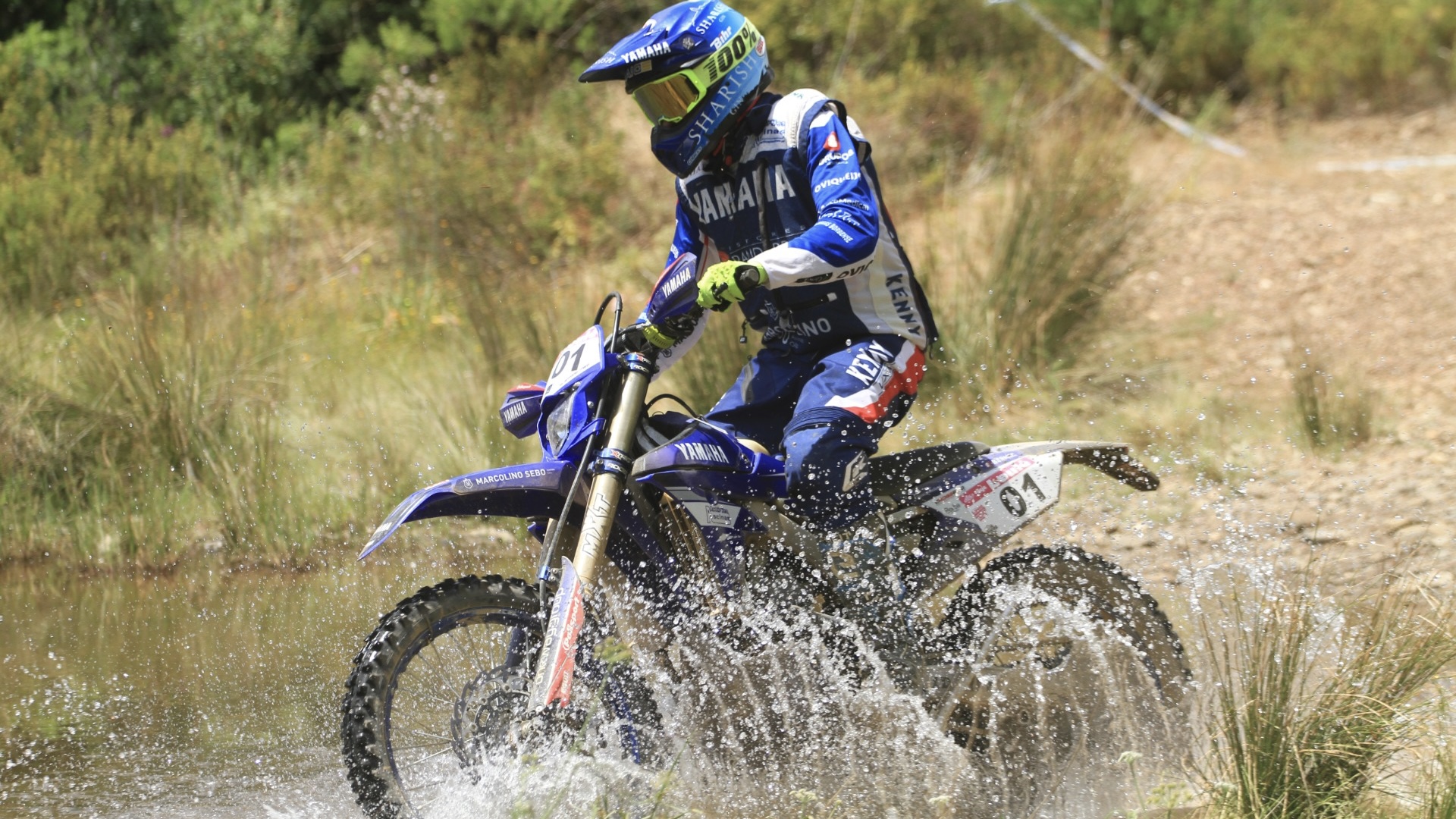 António Maio, CNTT, Baja Loulé: “Tive que parar para resolver um problema elétrico”