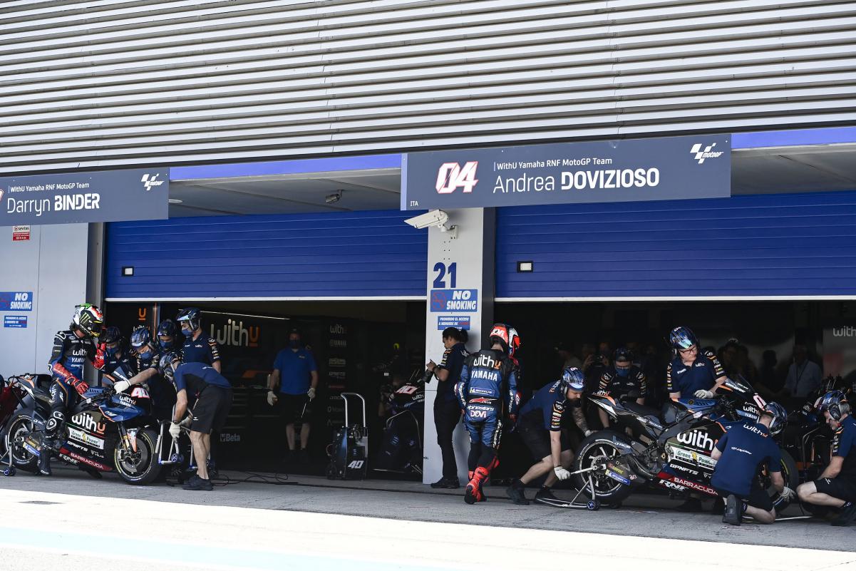 MotoGP, França: Razali em negociações com a Aprilia