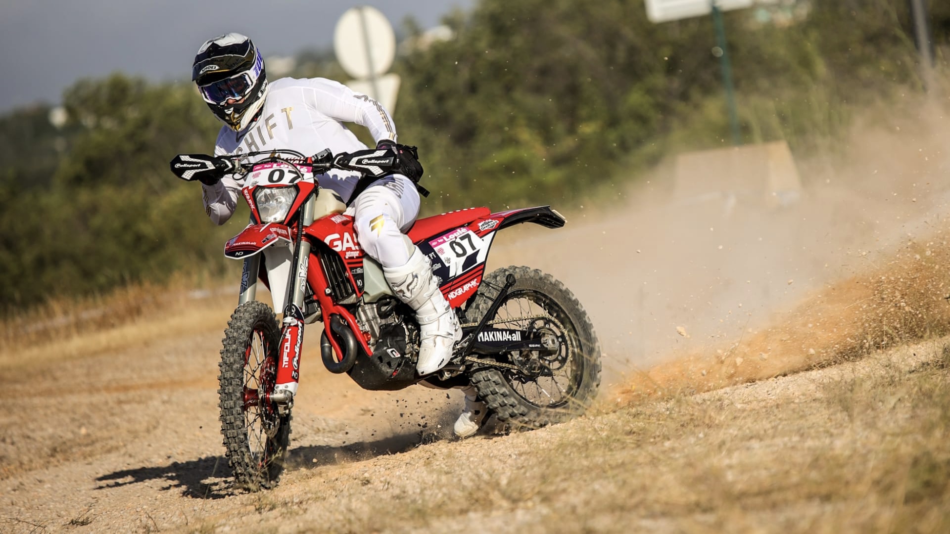 Micael Simão, Baja Loulé, SS1: “Vamos tentar manter este ritmo”