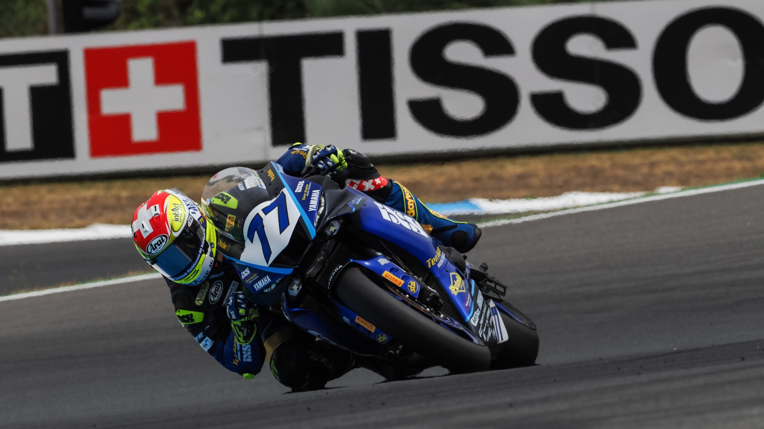 WSSP, Estoril: Pole e recorde de Aegerter nas Supersport