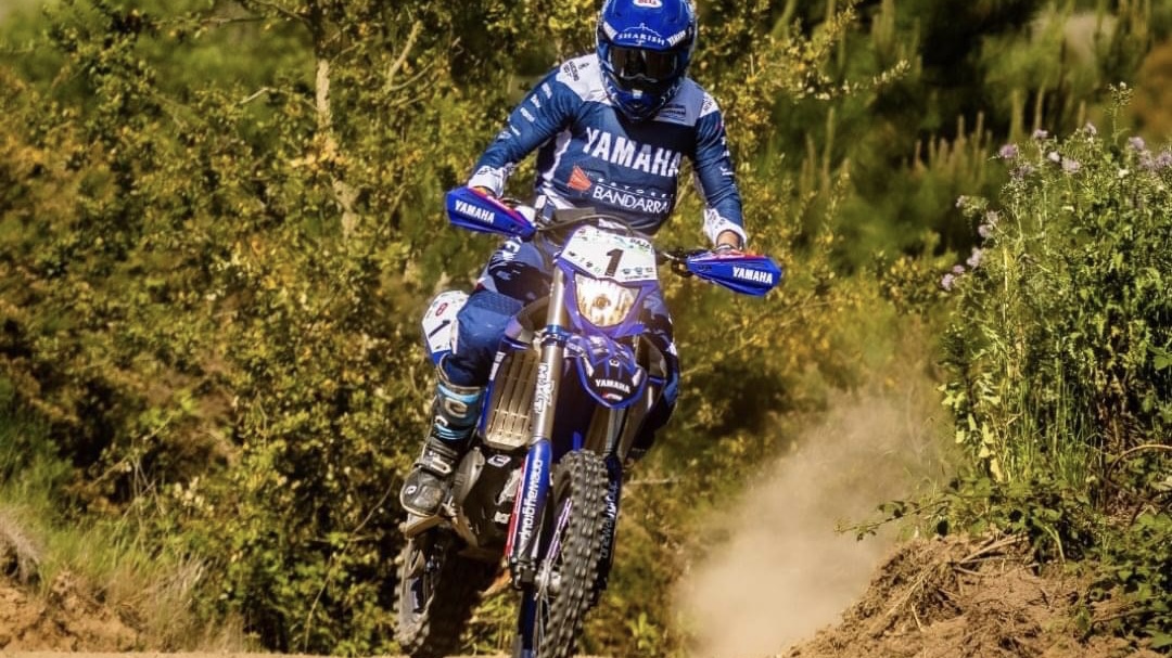 Baja TT Oeste, Final: António Maio, o Major impõe a sua lei!