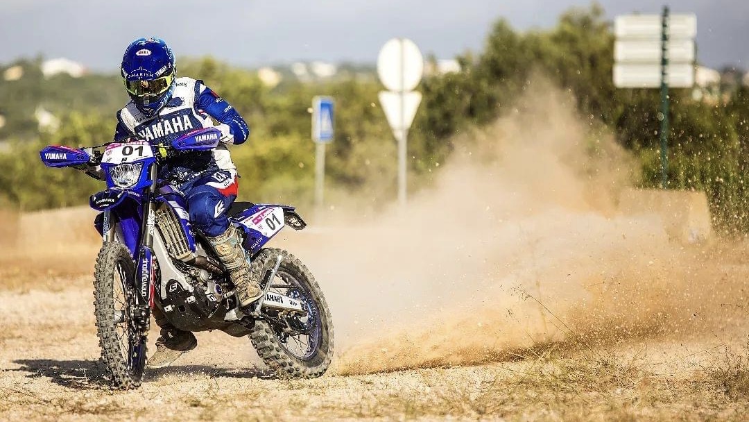 Baja Loulé, Prólogo: António Maio vence junto ao estádio do Algarve
