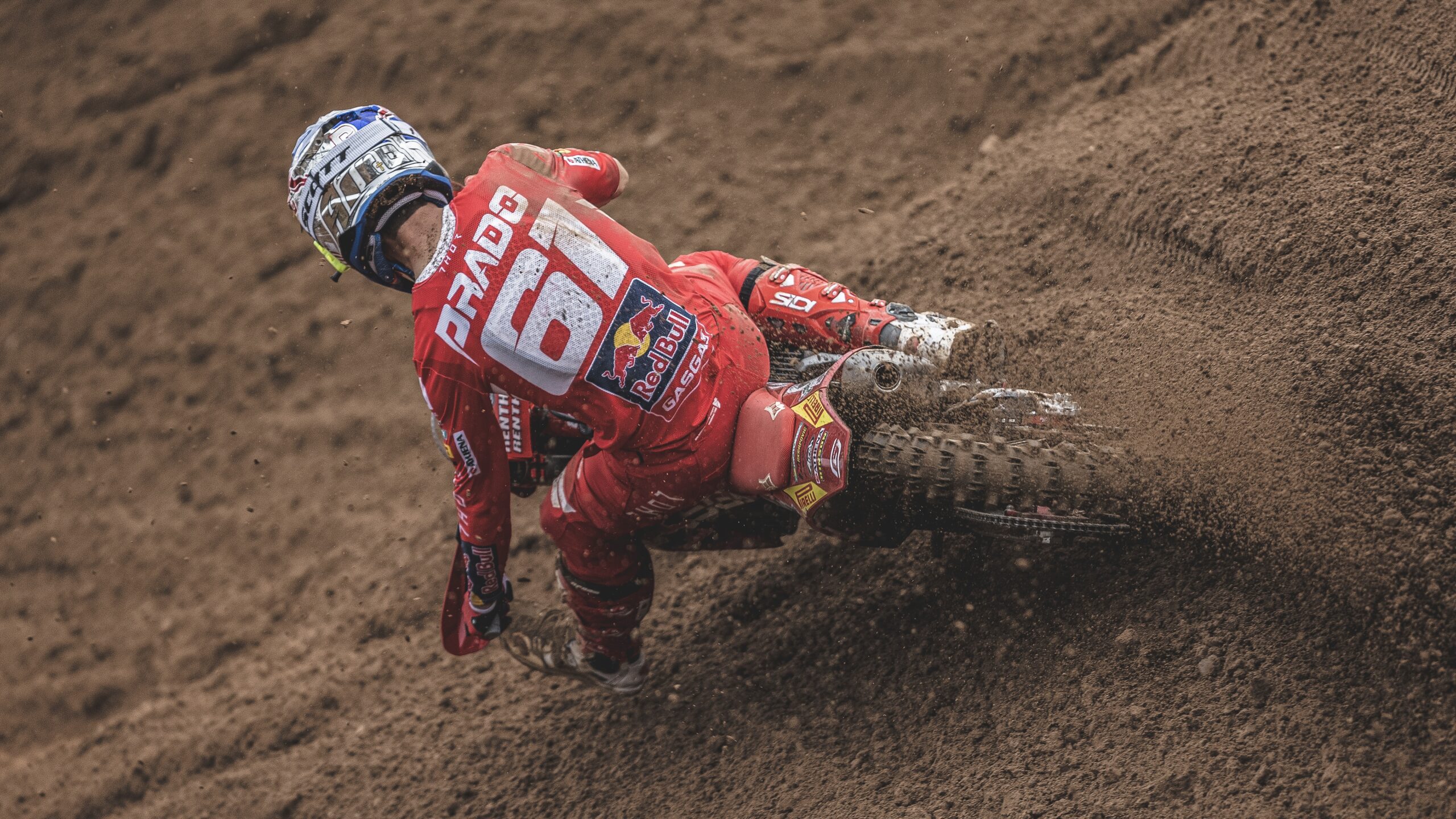 MXGP, Itália: Jorge Prado falha Maggiora por lesão