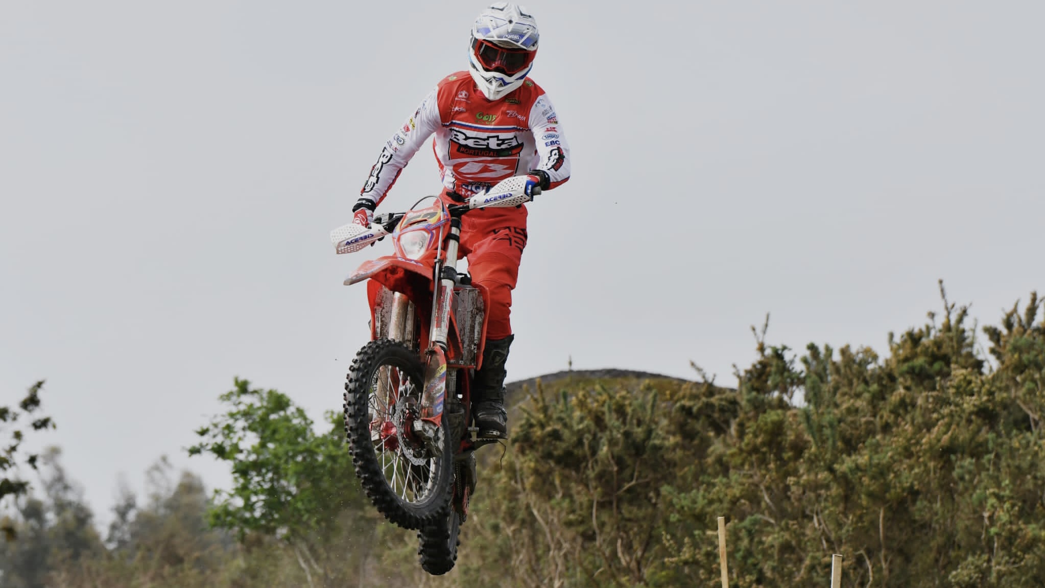 CN Enduro, Fafe, Final: Ventura bate Oliveira por 3 décimas de segundo!!!