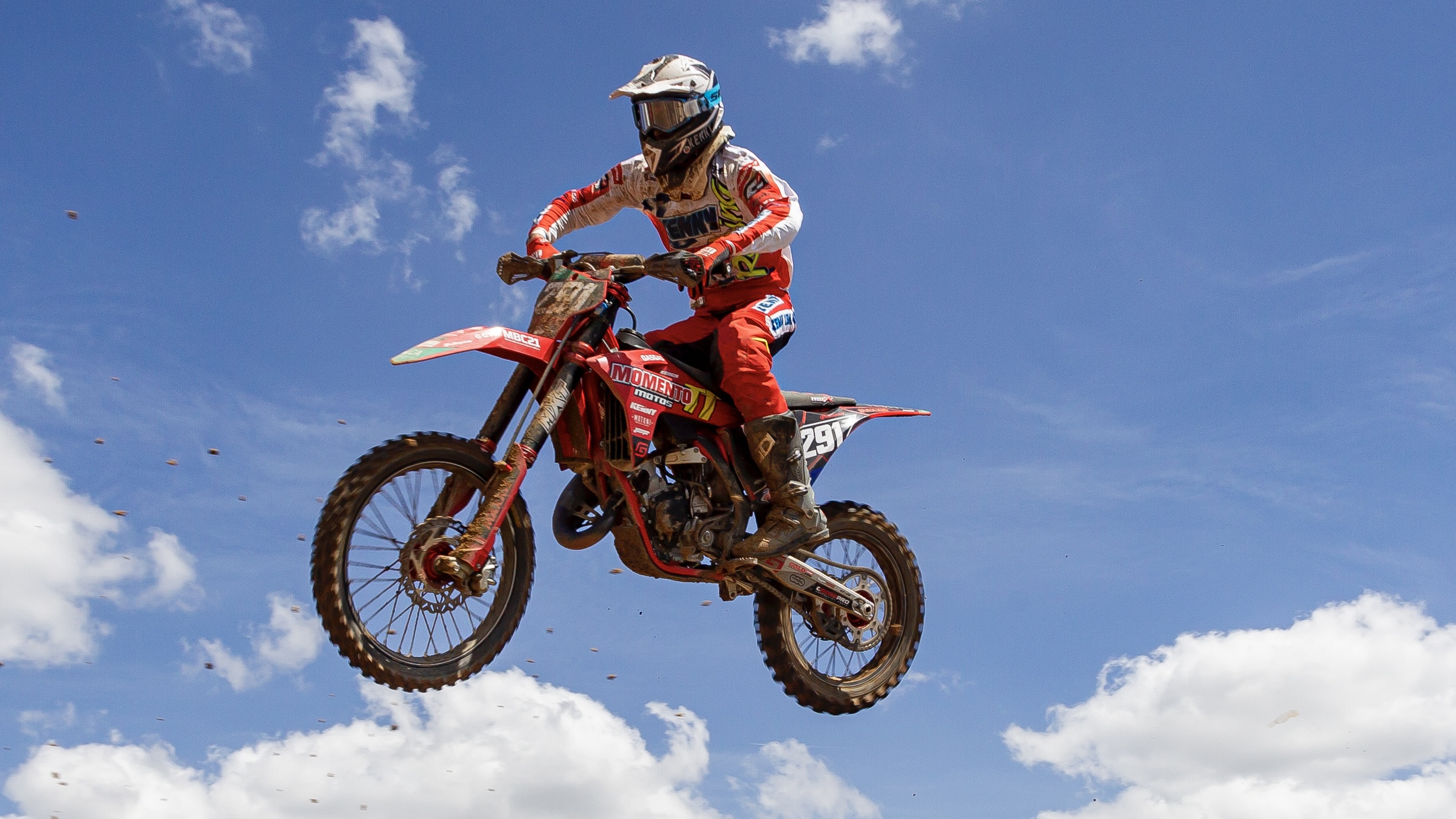 CN Motocross, Alqueidão, Manga MX2: Fábio Costa leva a melhor