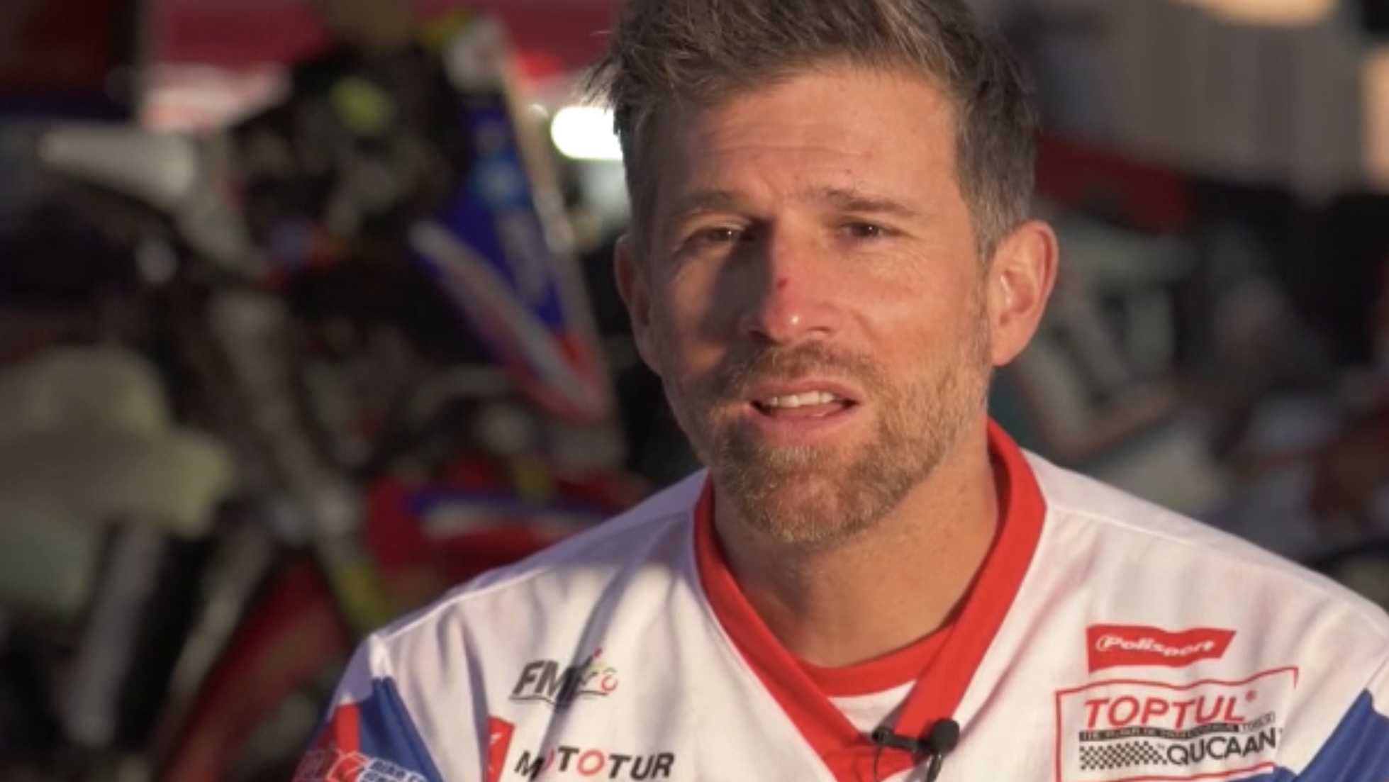 Vídeo Dakar: O trailer do documentário “The Hardest Race in the World”