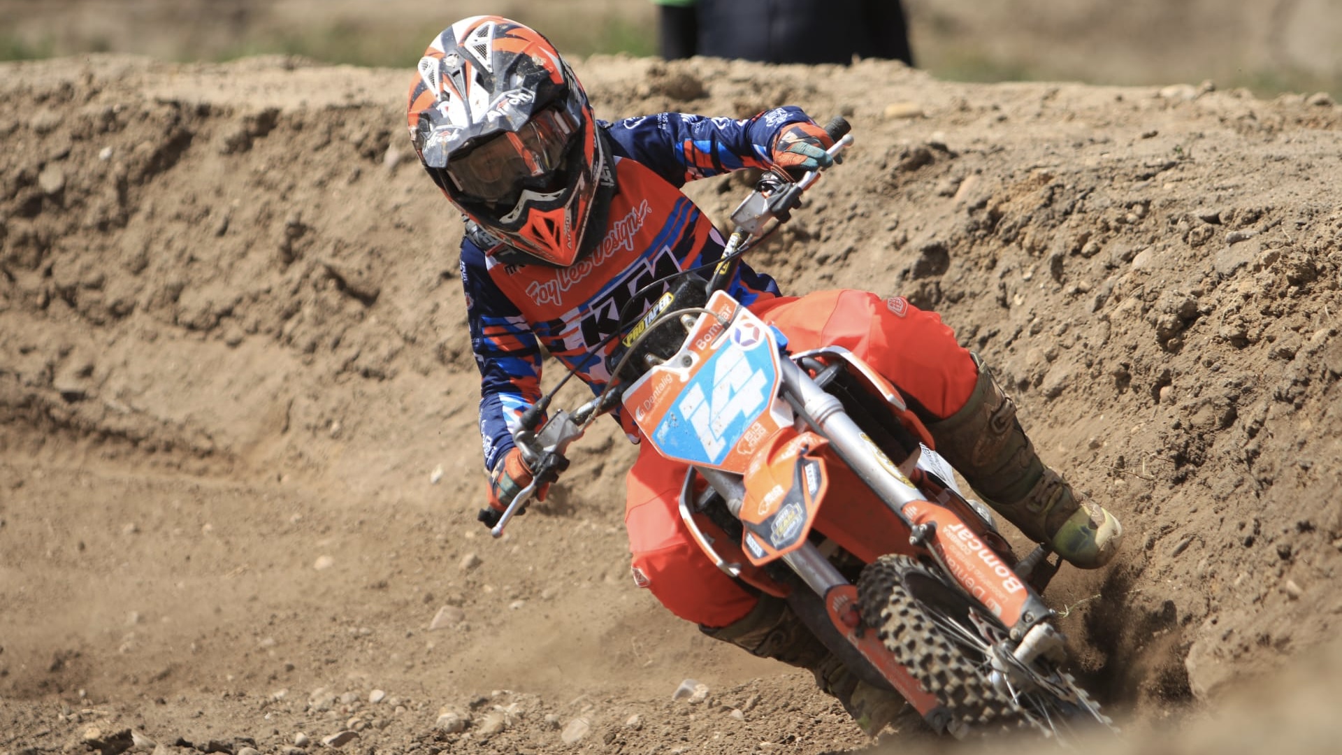 Guilherme Gomes, EMX65, Talavera: “Pronto para regressar ao Europeu”