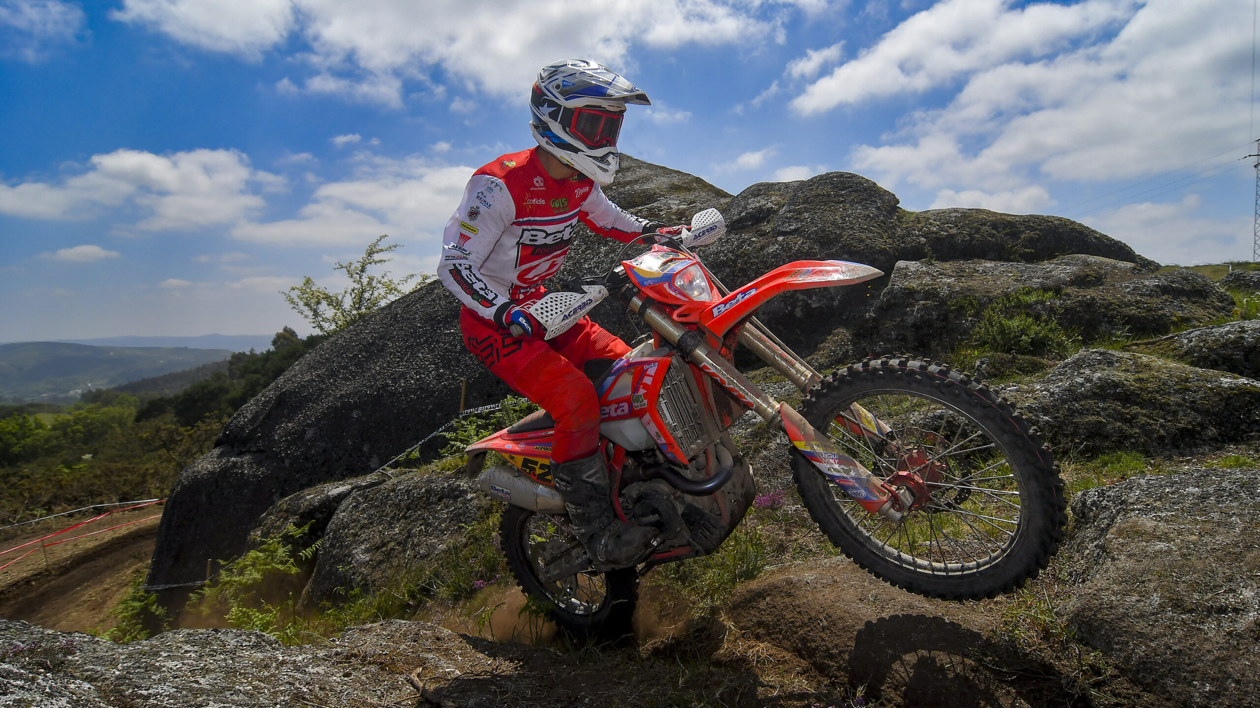 Diogo Ventura, CN Enduro, Águeda: “Nunca me consegui concentrar”