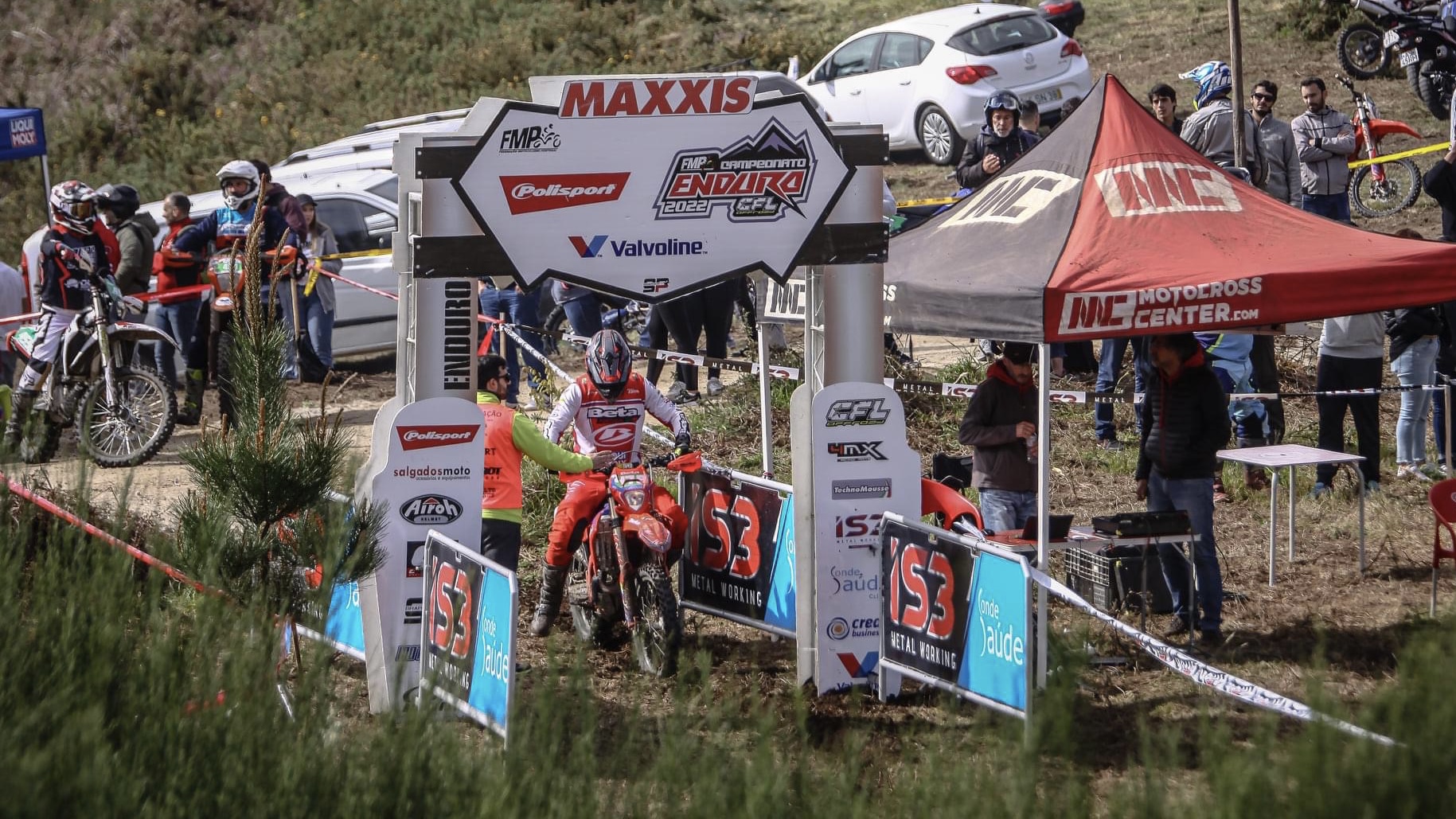 CN Enduro: Águeda recebe penúltima ronda este fim-de-semana