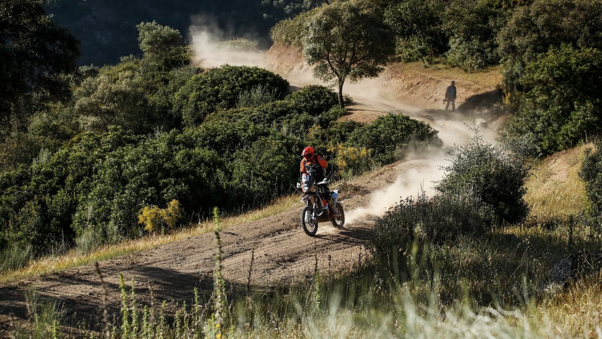 CM Rally Raid: Adiado o Rally da Andaluzia