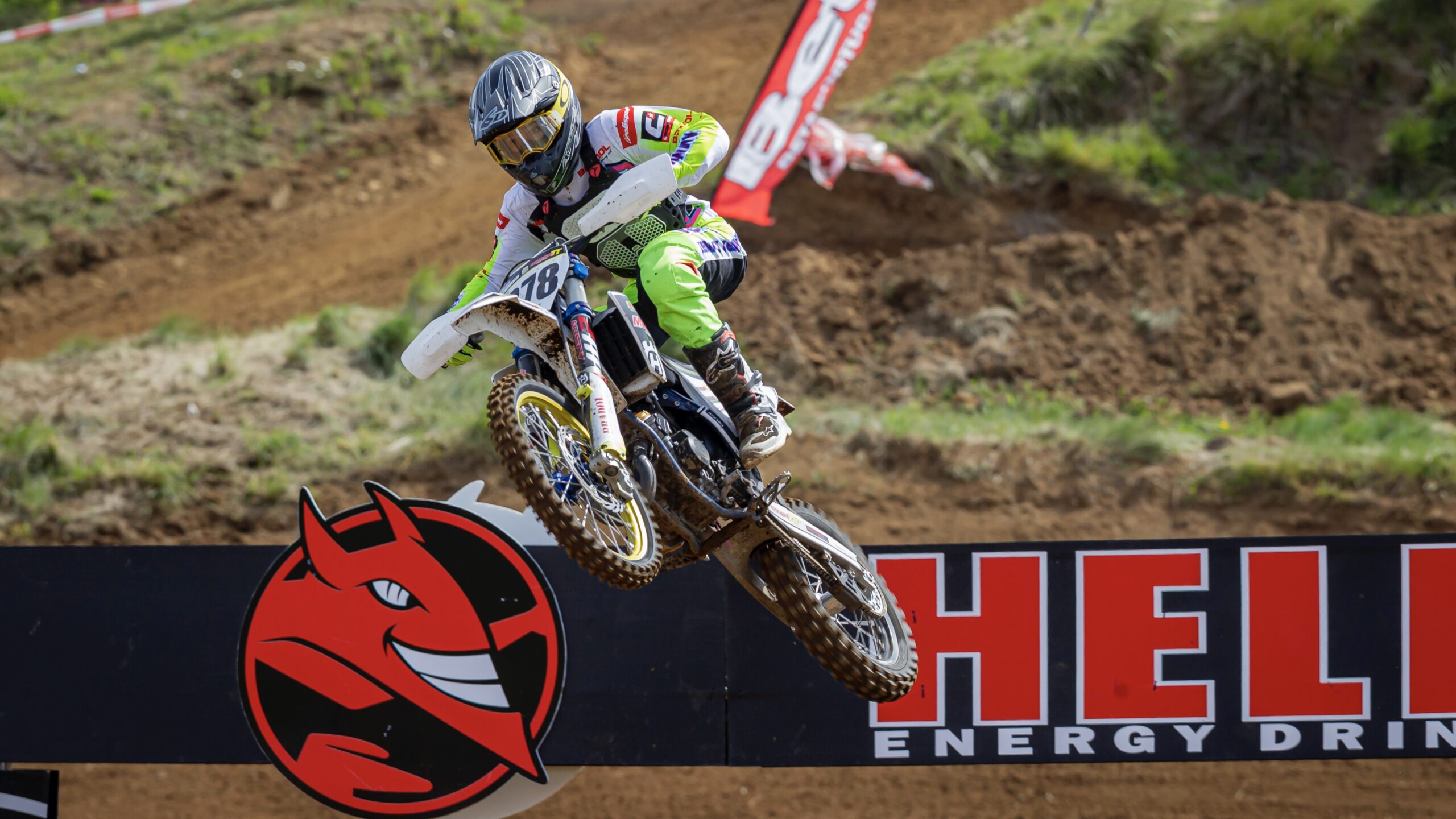 Europeu Motocross 65/85: Sete lusos este fim-de-semana em Talavera