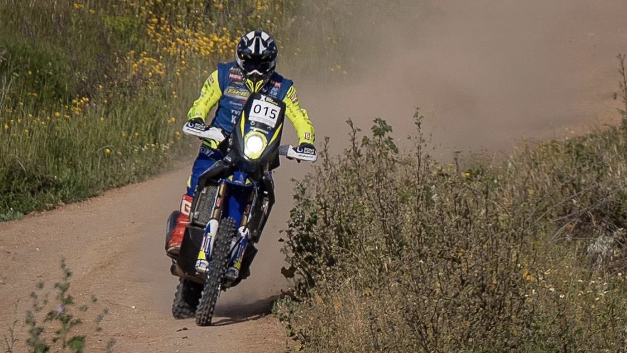 Vídeo Europeu Bajas: O resumo da Baja TT Dehesa Extremadura