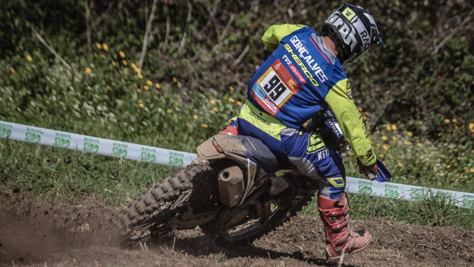 CN Enduro, Águeda: Rui Gonçalves vence por meio segundo!