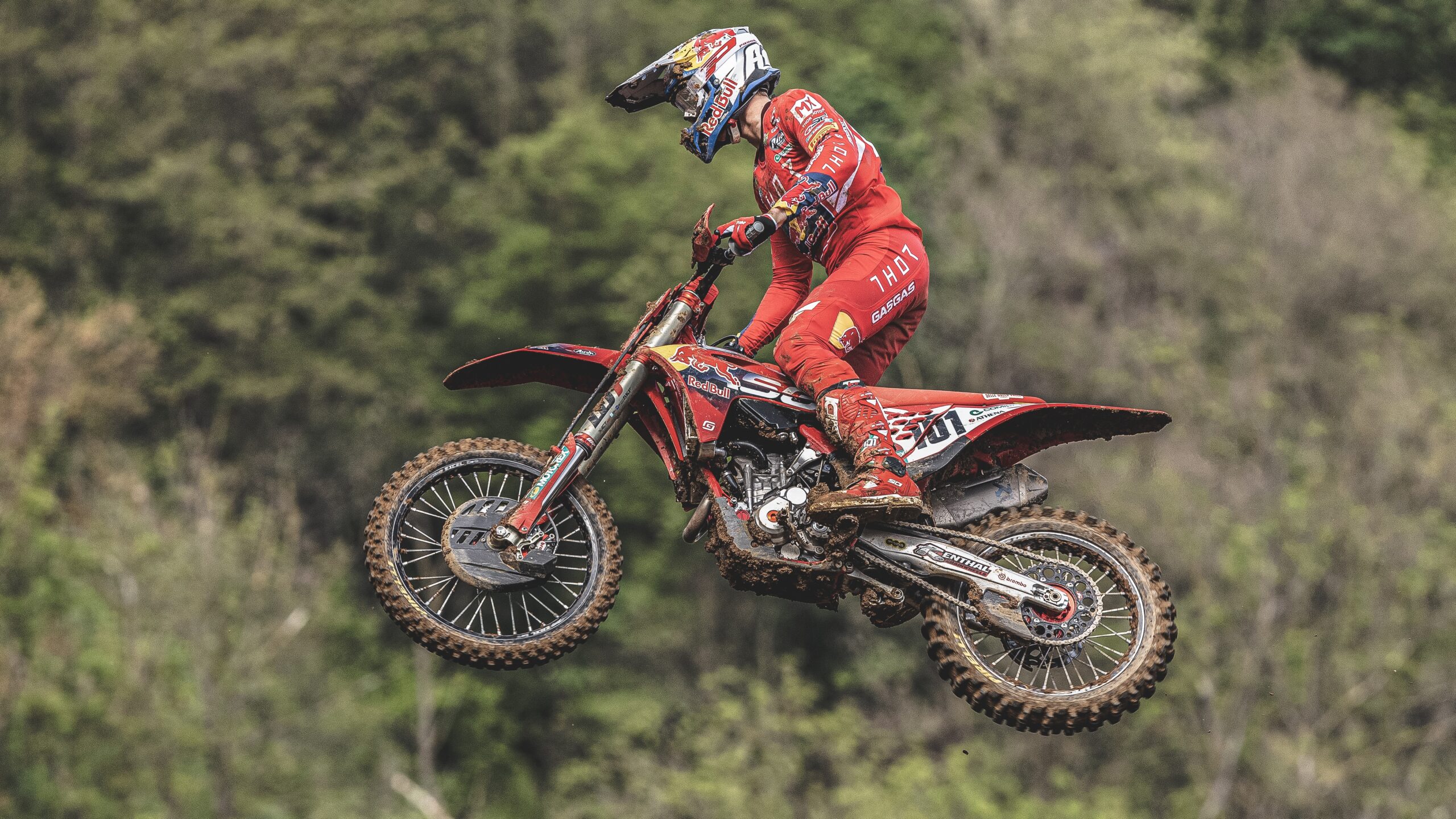 MXGP: Mattia Guadagnini sobe à categoria principal