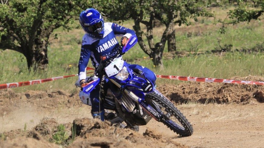 António Maio, Baja TT Oeste: “É excelente ter 4 vitórias em 4 provas”