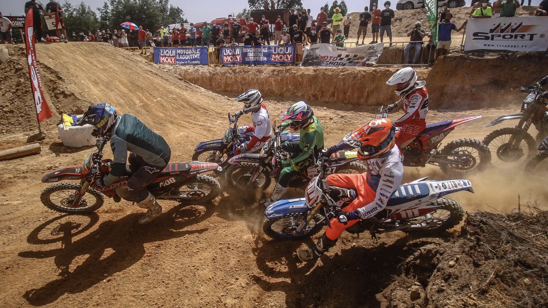 CN SuperEnduro: Anulada a prova de Penacova