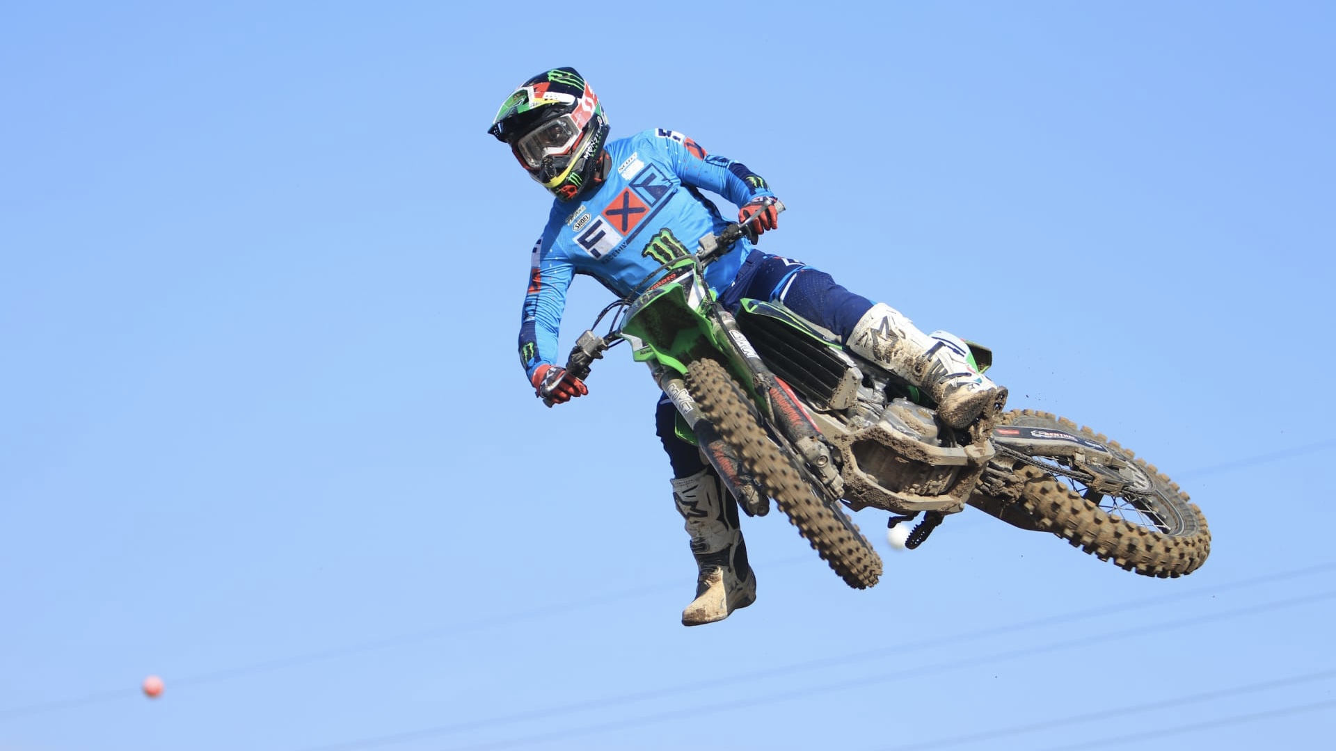 Motocross Alemanha, Dreetz: Fim-de-semana “misto” para Hugo Basaúla