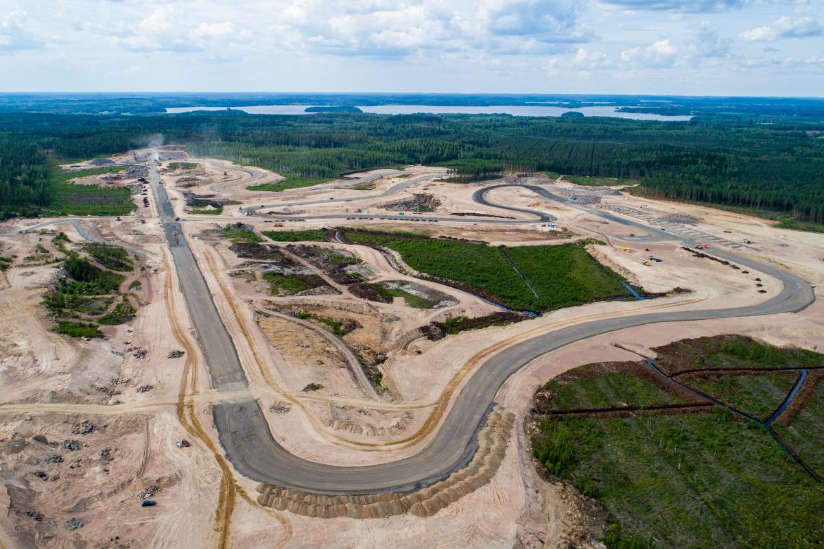 MotoGP: Testes em junho no novo KymiRing