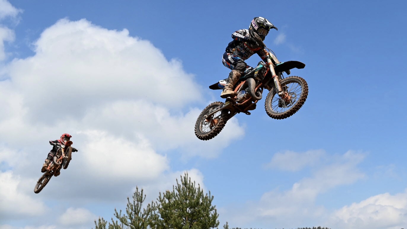 Europeu Motocross 65/85, Espanha: Santos e Gomes qualificam-se no Top 20