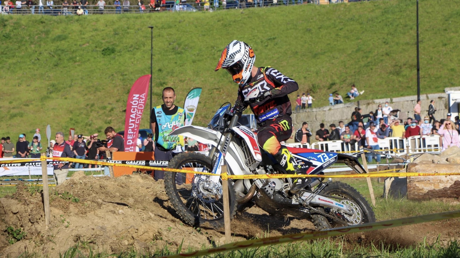 EnduroGP, Portugal: 10 lusos vão competir em Peso da Régua e Armamar