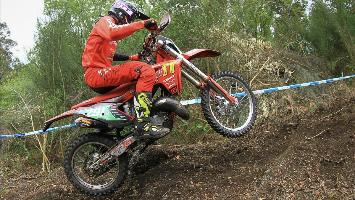 CN Enduro, Fafe: Segunda vitória consecutiva de Fábio Costa no Troféu GasGas