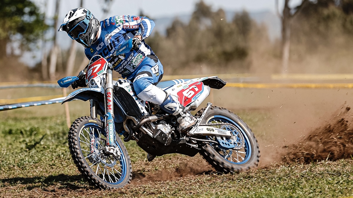 EnduroGP, Portugal, 1.º dia: Ruprecht bate Garcia por 3,6 segundos!