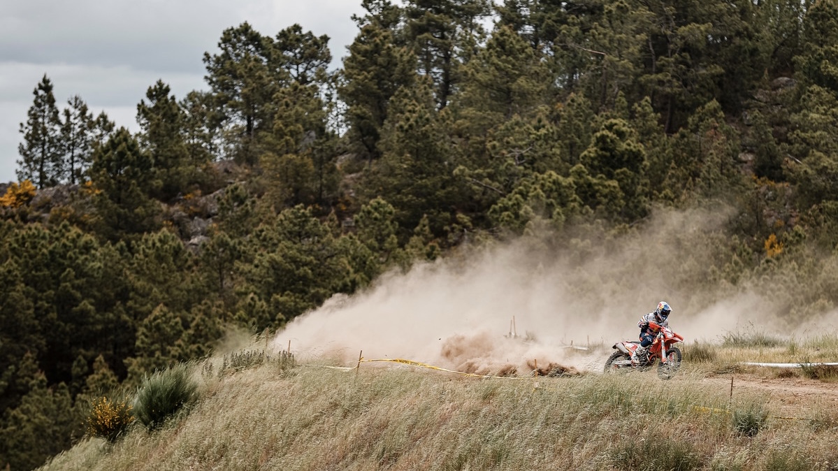 Vídeo EnduroGP: O resumo do Grande Prémio de Portugal
