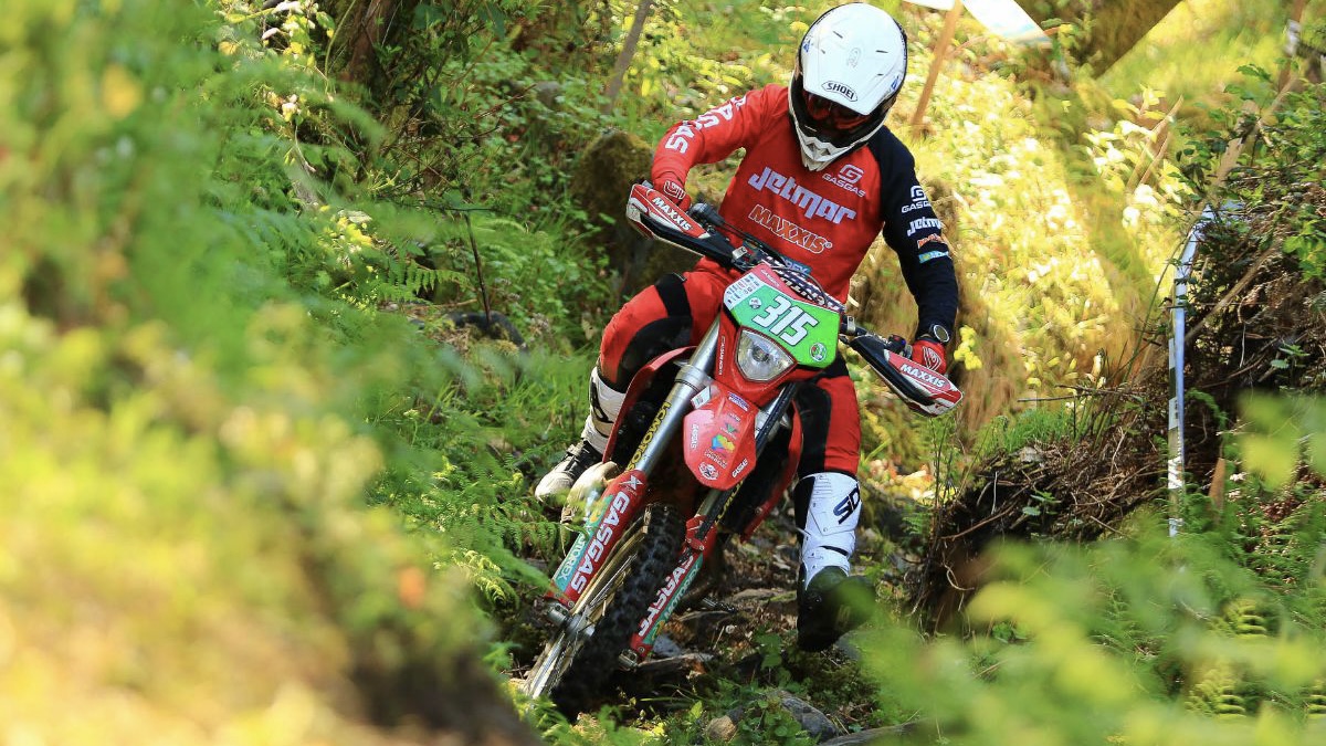 Enduro: Troféu GasGas tem terceira jornada em Fafe