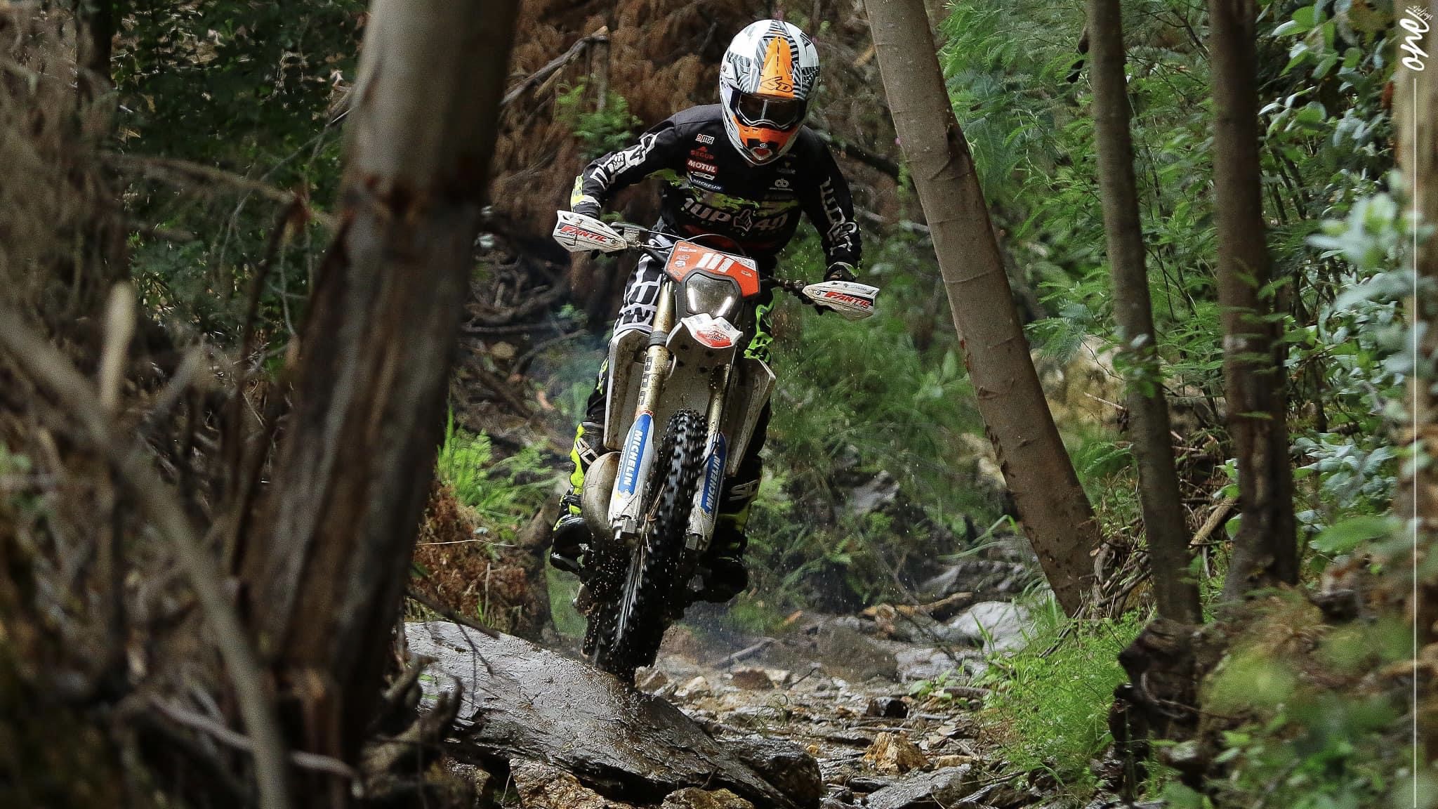 Frederico Rocha, CN Enduro, Águeda: “Cada vez mais perto do objetivo!”