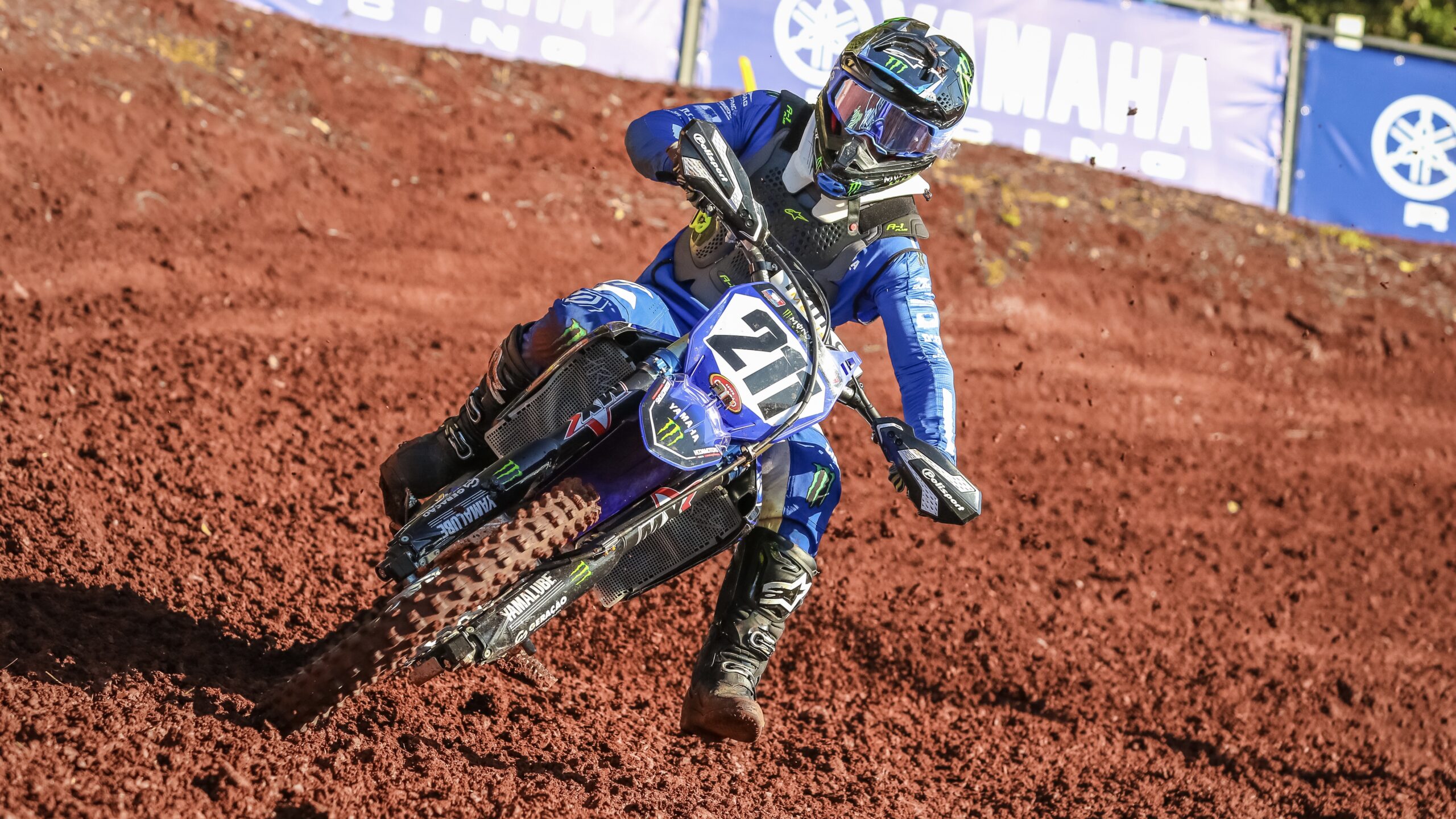 Motocross Brasil, Ibirubá: Paulo Alberto abre temporada com 6.º posto
