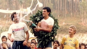 Motocross: Fernando Neves faria hoje 65 anos