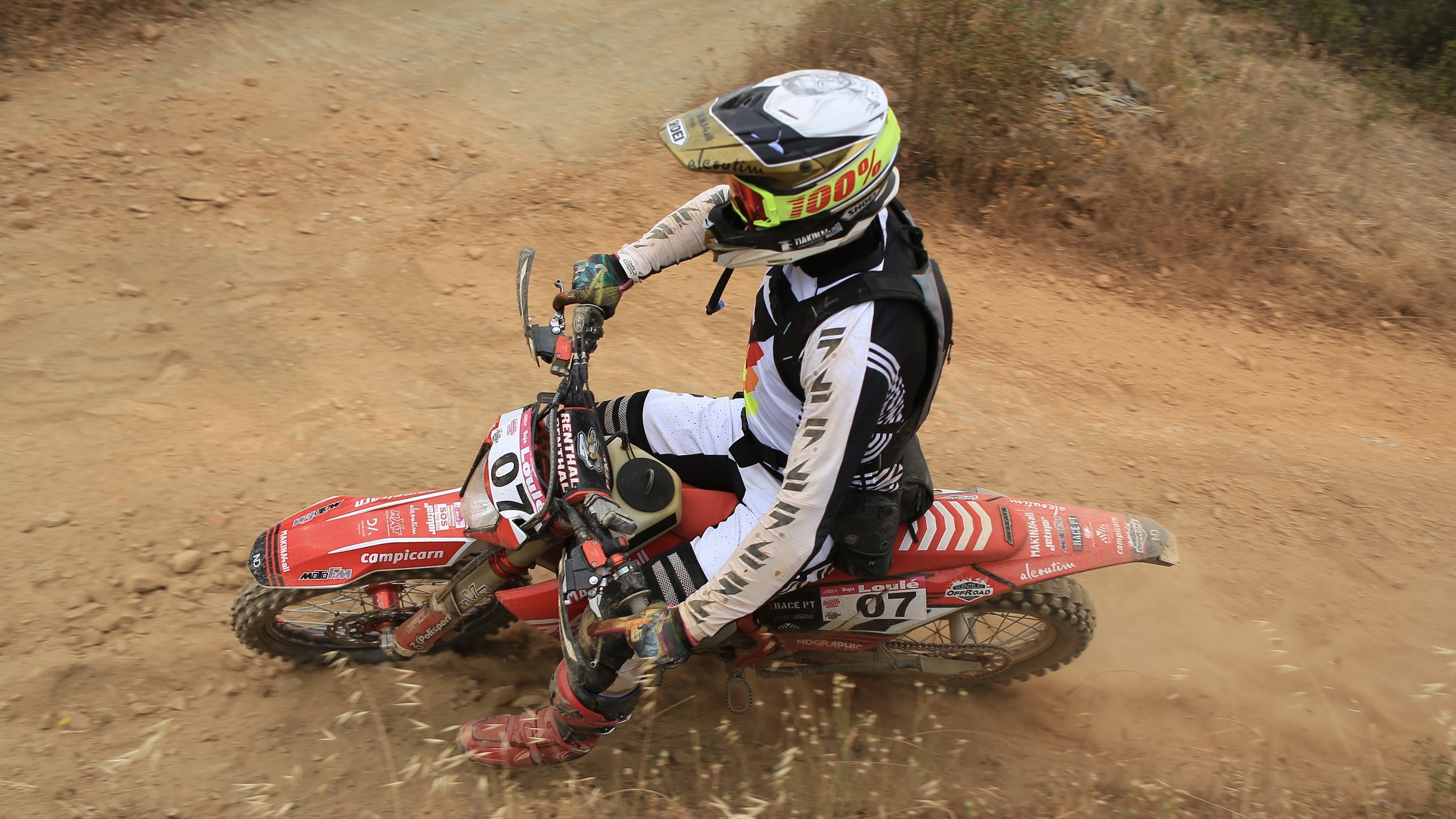 Micael Simão, CNTT, Baja Loulé: “Vencer em casa teve um sabor especial”