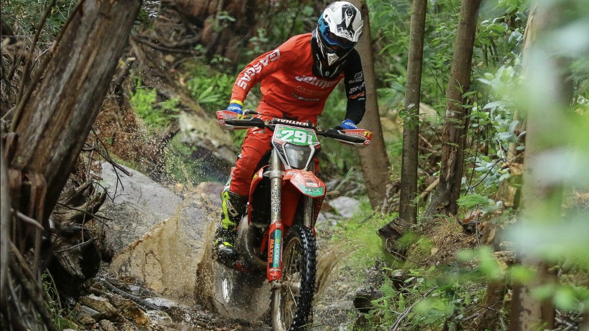 CN Enduro, Troféu GasGas, Águeda: Vitória de Fábio Costa em duelo animado