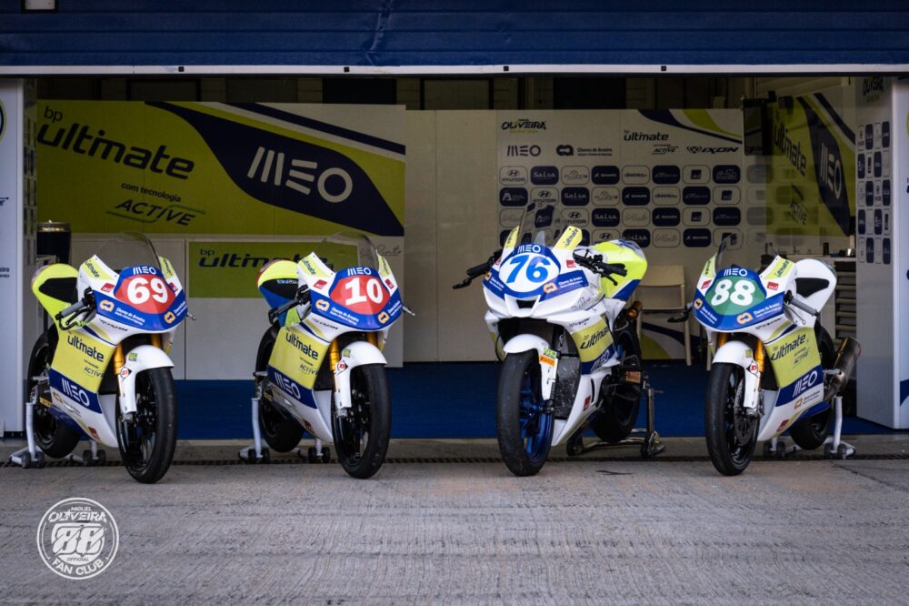 ESBK, MO Racing Team vai correr em casa