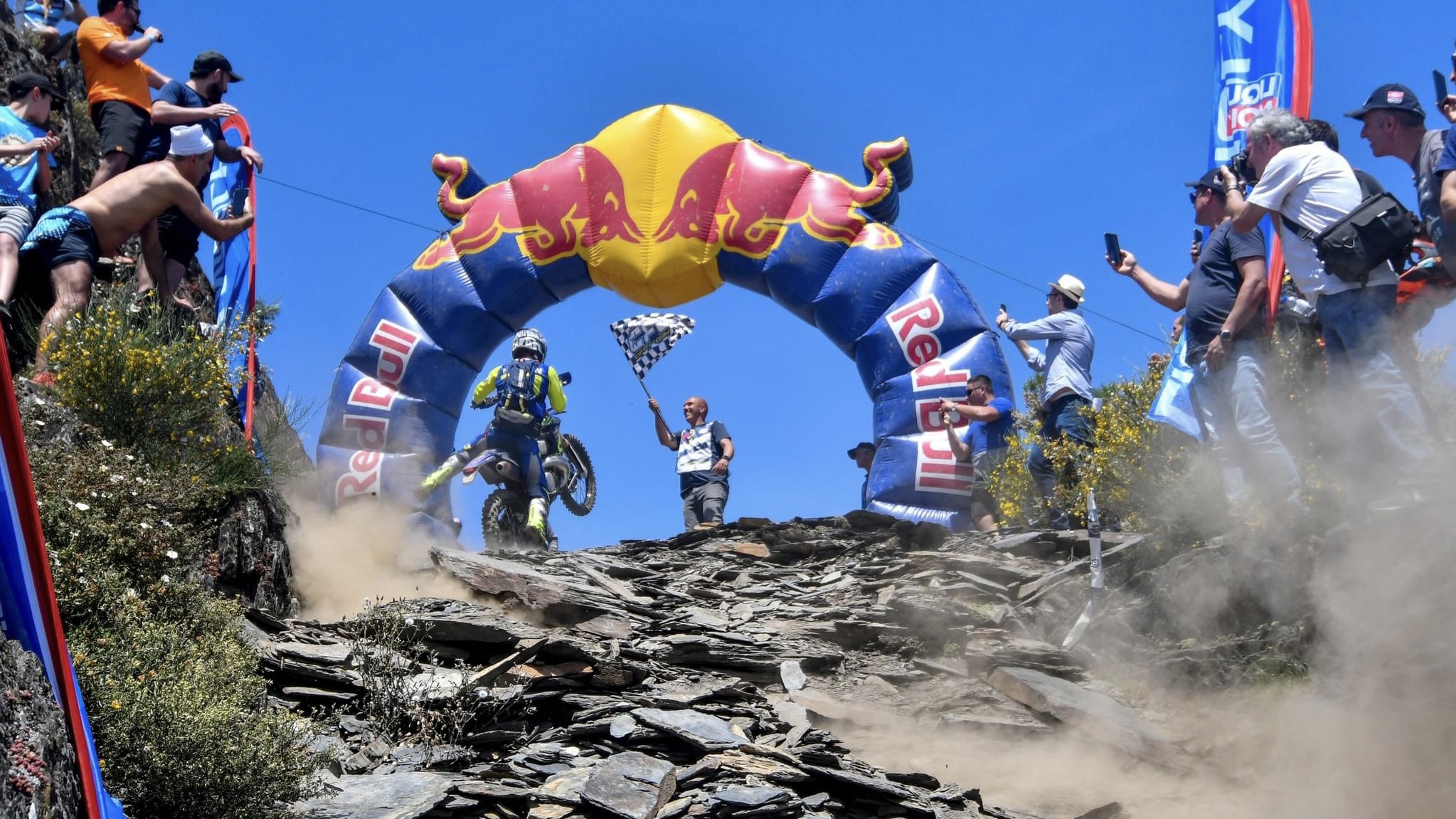 Vídeo Hard Enduro: Os melhores momentos da Extreme XL Lagares