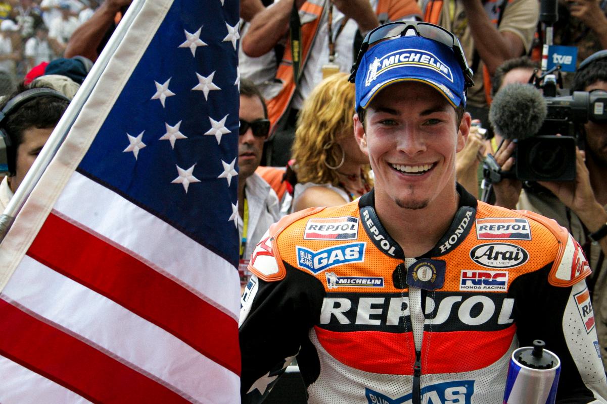 MotoGP: Foi há cinco anos que perdemos Nicky Hayden
