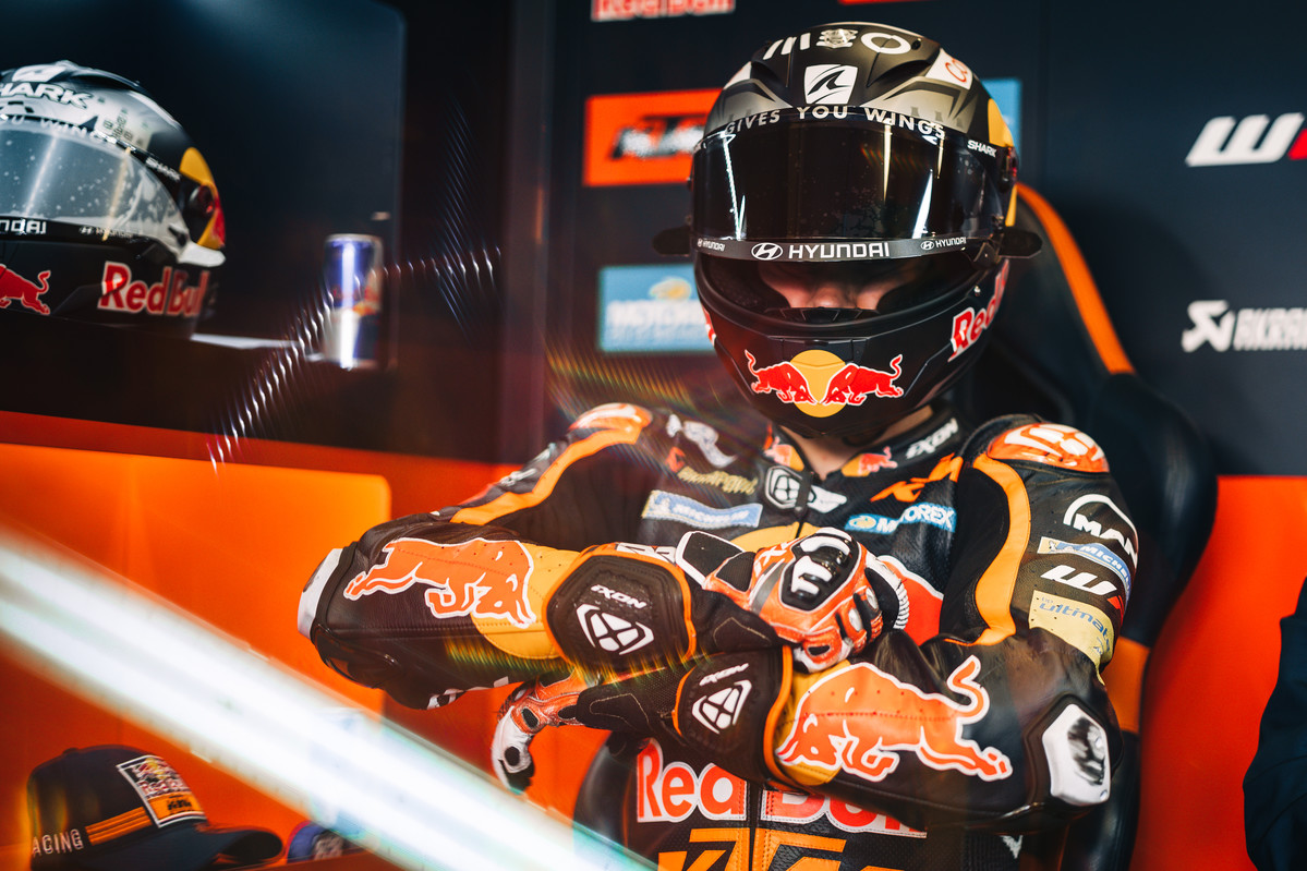 MotoGP, Miguel Oliveira (17º): “Lutar por alguns pontos é definitivamente o objectivo”