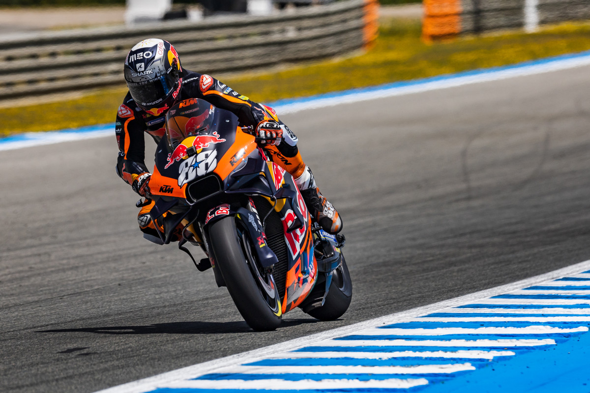 MotoGP, 2022, Espanha, Miguel Oliveira (12º): “Não posso estar feliz com este resultado”