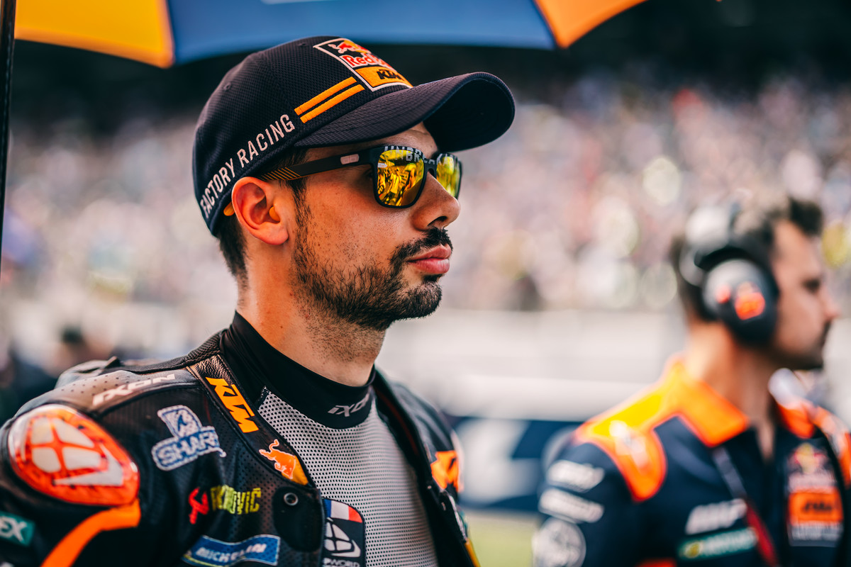 MotoGP, Itália: Miguel Oliveira pronto para o Mugello