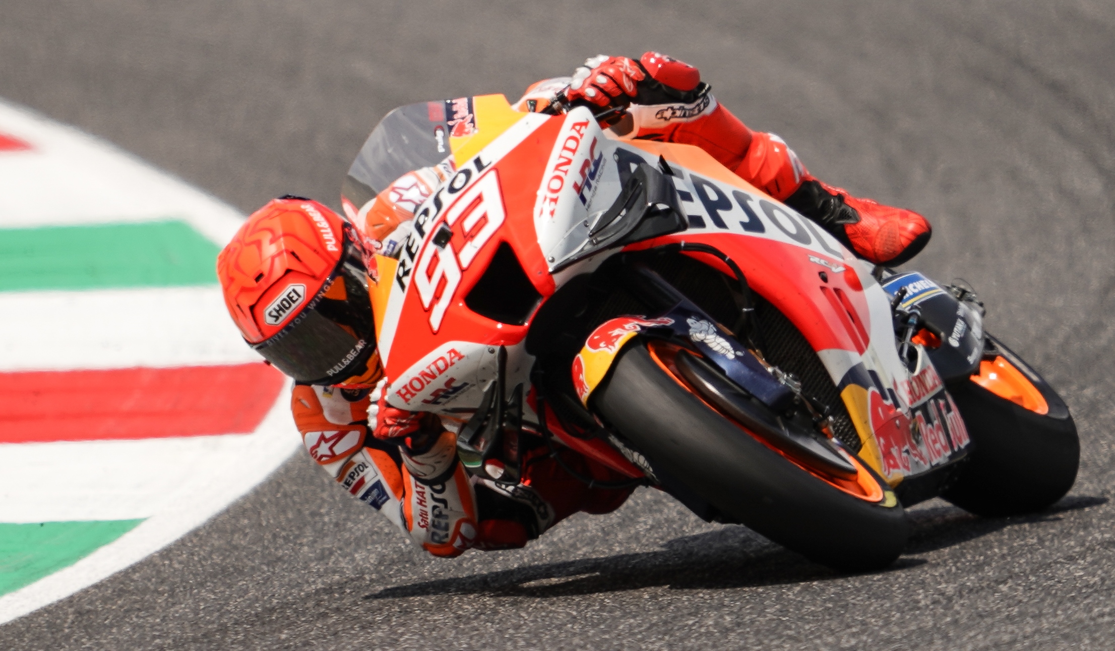 MotoGP, Itália, Marc Márquez (10.º): “Agora temos a ‘corrida’ mais importante da época”